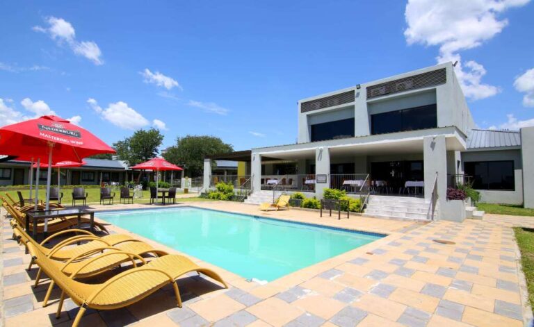 Travelodge Kasane, Botswana