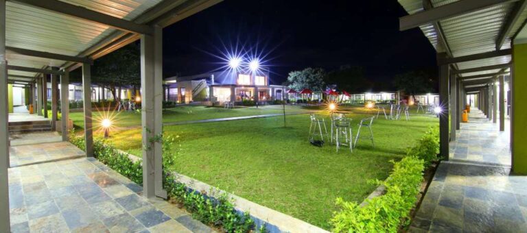 Travelodge Kasane, Botswana