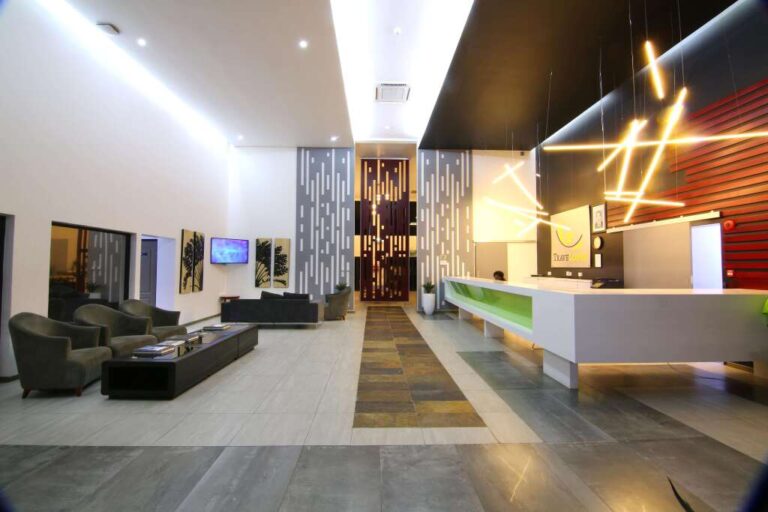 Travelodge Kasane, Botswana