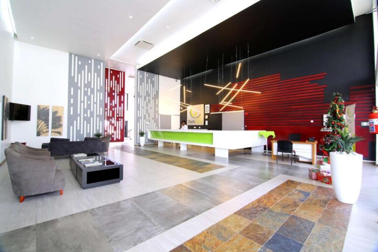 Travelodge Kasane DZ, Botswana