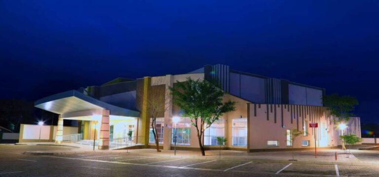 Travelodge Kasane, Botswana