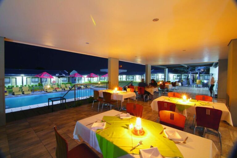 Travelodge Kasane, Botswana