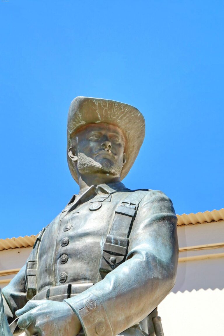 Windhoek in Namibia ©Horst Reitz