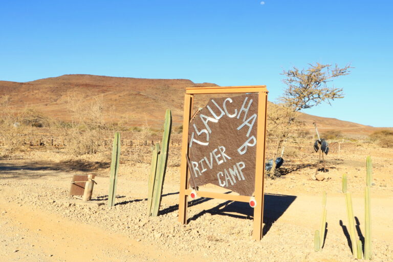 Little Sossus Lodge & Camp Site ©Horst Reitz