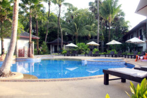 Bayete Guest Lodge, Viktoria Falls Simbabwe ©ExtraHR