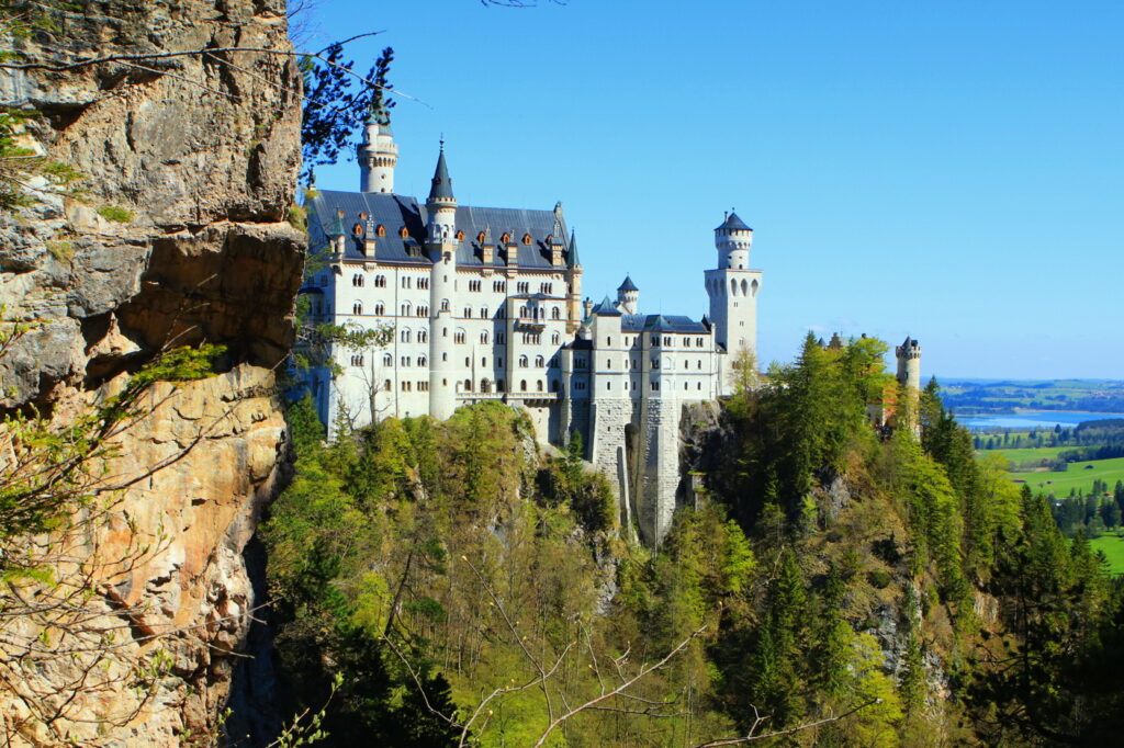 Bayern Neu Schwanstein ©ExtraHR