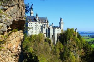 Deutschland Bayern Neu Schwanstein