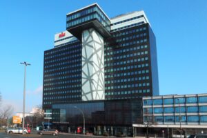 Berlin RIU Hotel ©Horst Reitz