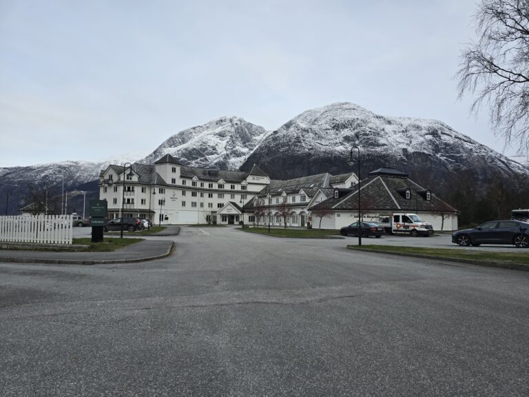 Eidfjord