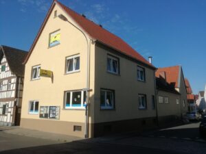 Extratour Pfützenstrasse 10