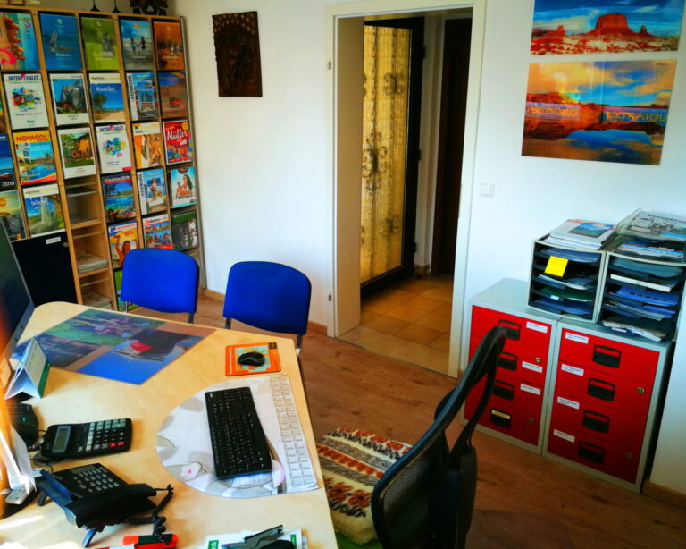 Extratour Kundenbüro