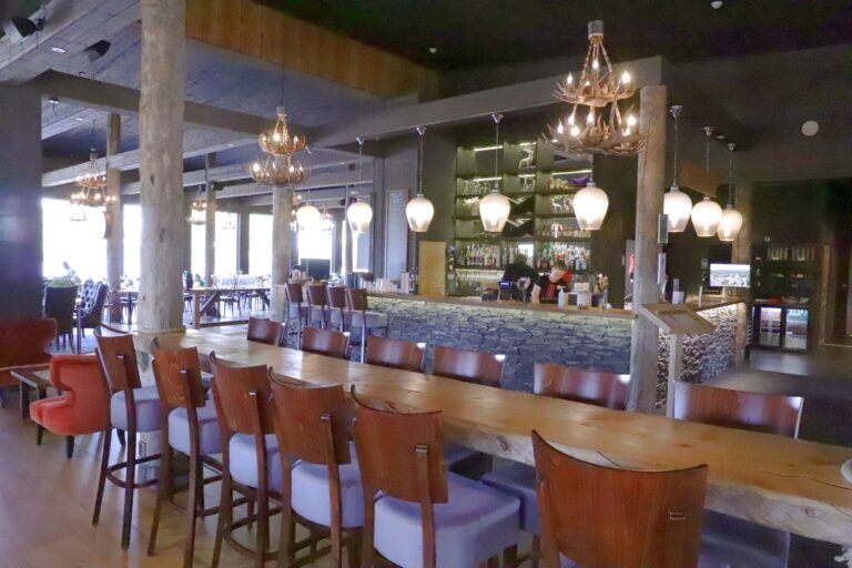 Wildernes Hotel Inari Finnland 2024
