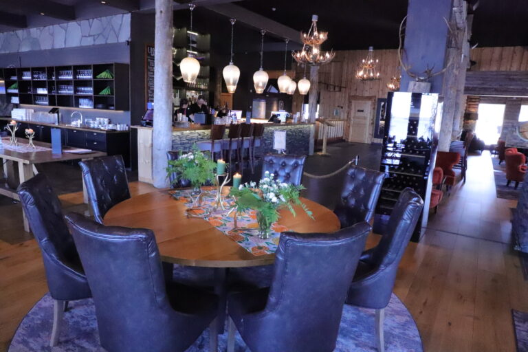 Wildernes Hotel Inari Finnland 2024