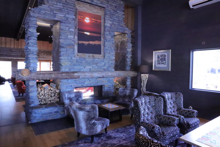 Wildernes Hotel Inari Finnland 2024