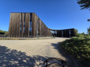 Sami Parlament Inari, Finnland 2024