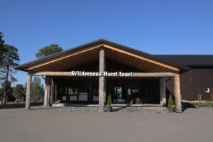 Wilderness Hotel, Inari FI