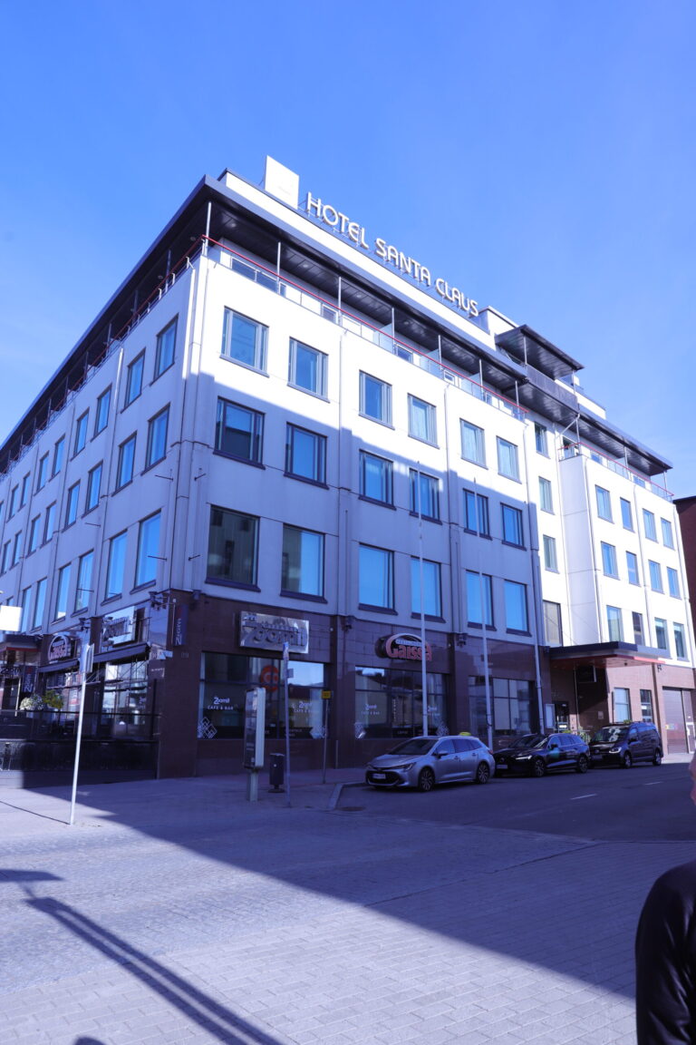 Hotel Santa Claus, Rovaniemi