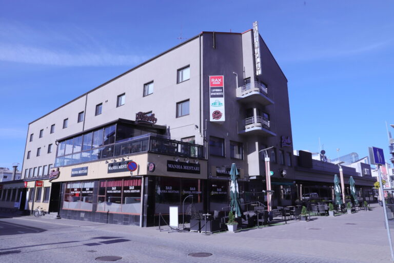 Hotel Santa Claus, Rovaniemi