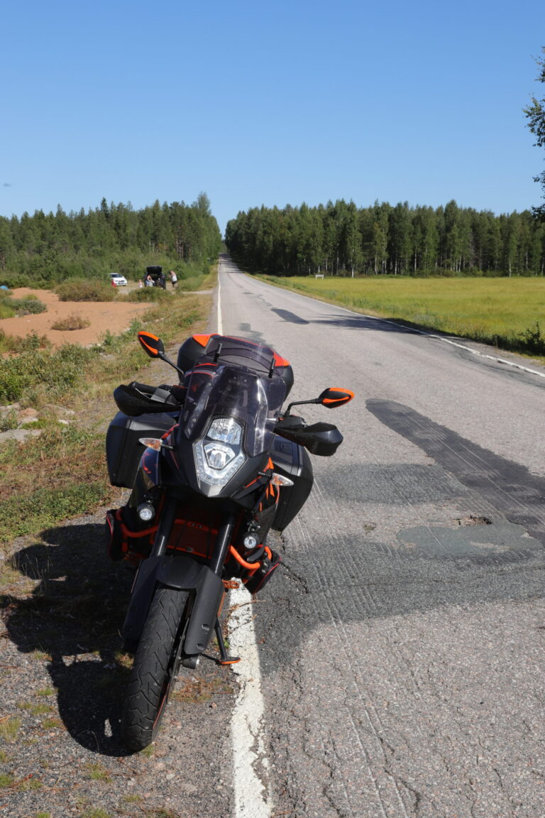 Nordkapp Tour 2024 Motorcycle, Motorrad, Biker