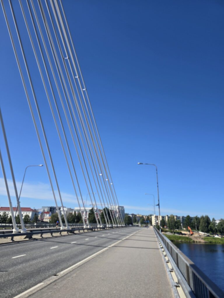 Rovaniemi Finnland 2024