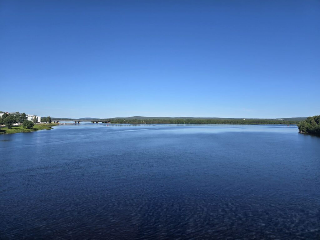 Rovaniemi Finnland 2024