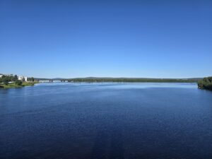 Rovaniemi Finnland 2024