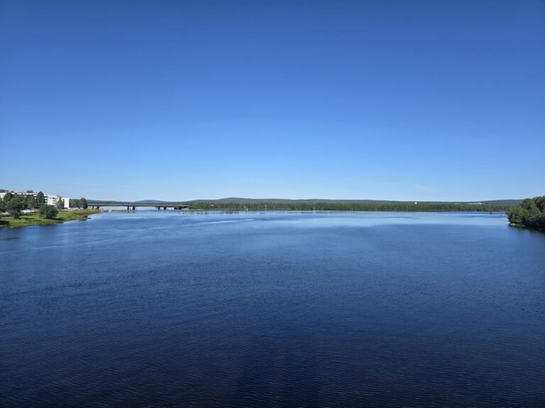 Rovaniemi Finnland 2024