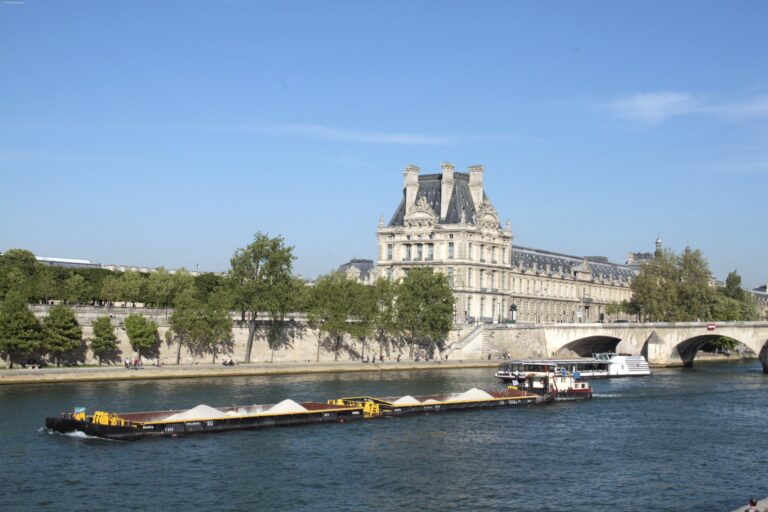 Eindrücke Parisreise Die Stadt der Liebe