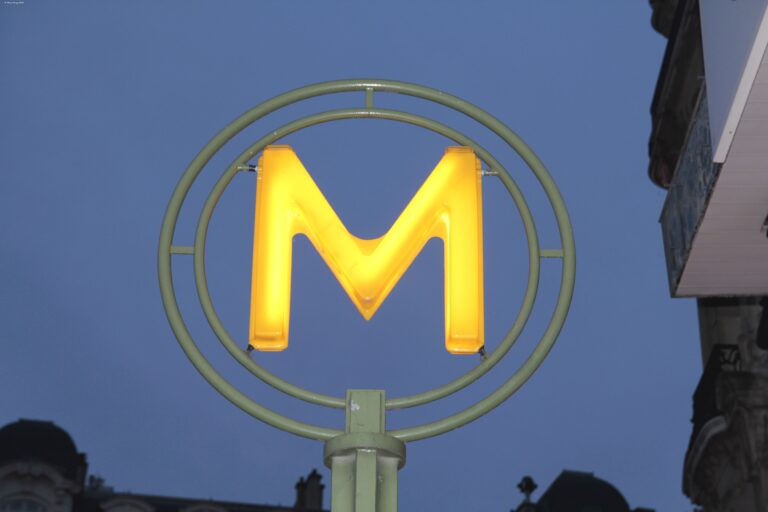 Eindrücke Parisreise Die Stadt der Liebe