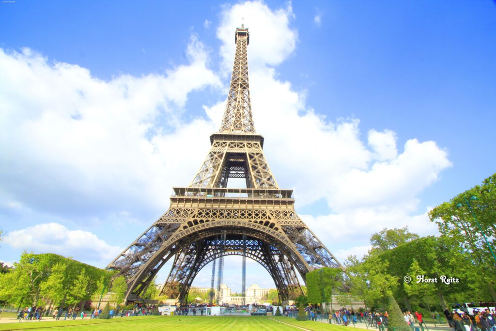 Eindrücke Parisreise Die Stadt der Liebe