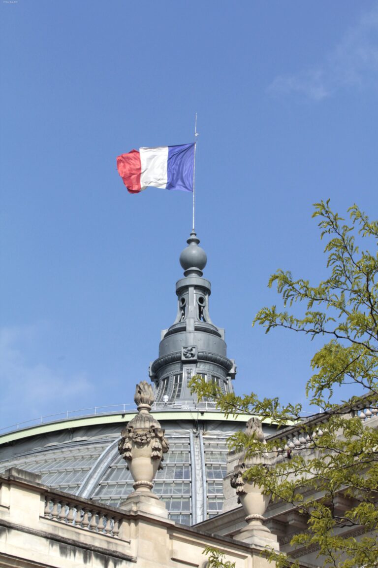 Eindrücke Parisreise Die Stadt der Liebe
