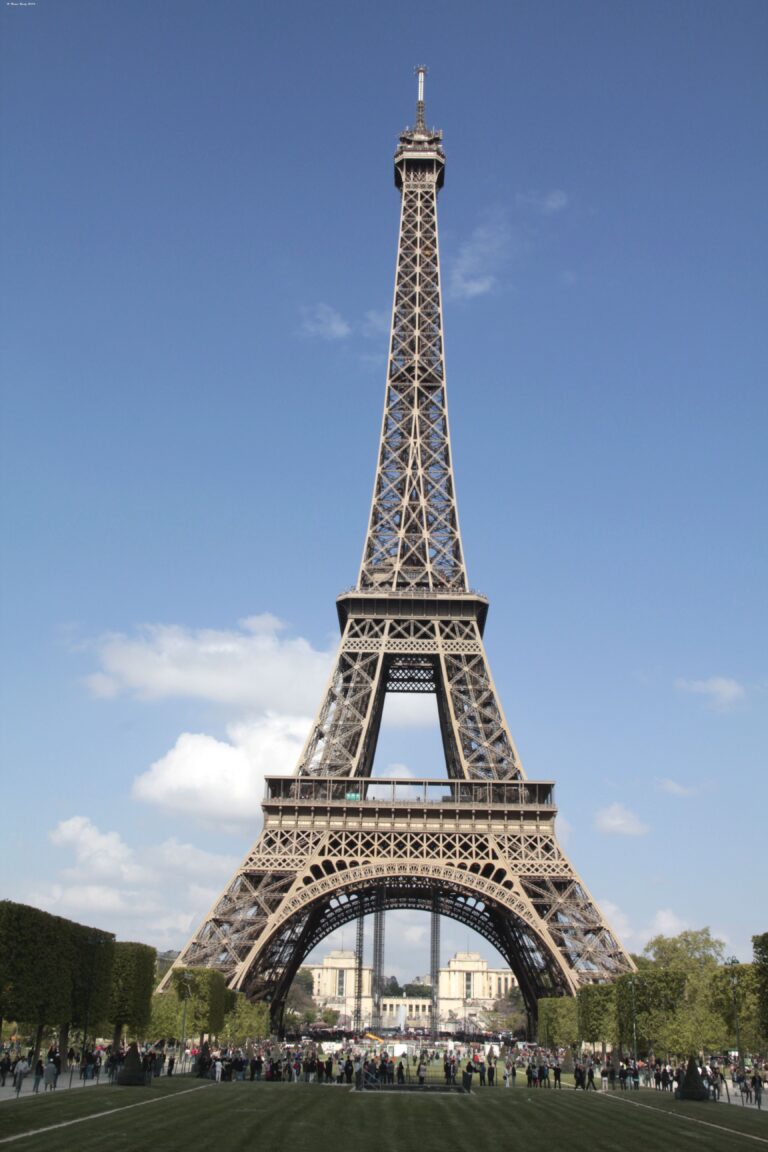 Eindrücke Parisreise Die Stadt der Liebe