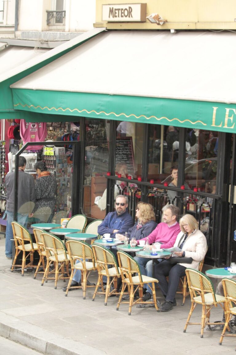 Eindrücke Parisreise Die Stadt der Liebe