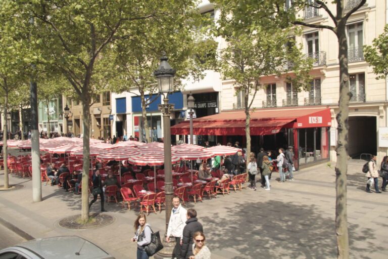 Eindrücke Parisreise Die Stadt der Liebe