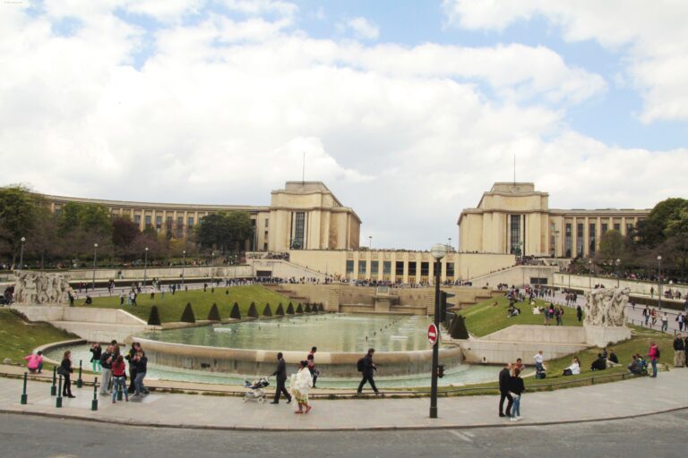 Eindrücke Parisreise Die Stadt der Liebe
