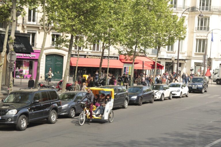Eindrücke Parisreise Die Stadt der Liebe