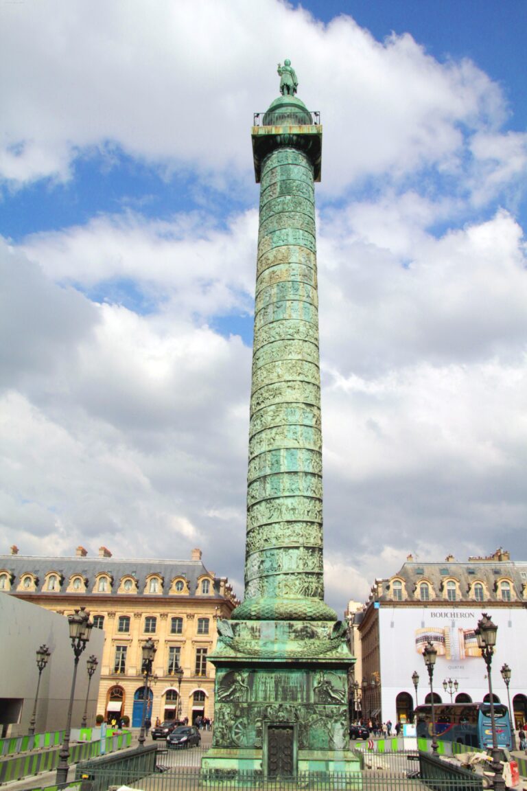 Eindrücke Parisreise Die Stadt der Liebe
