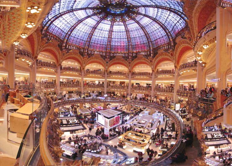 Eindrücke Parisreise Die Stadt der Liebe