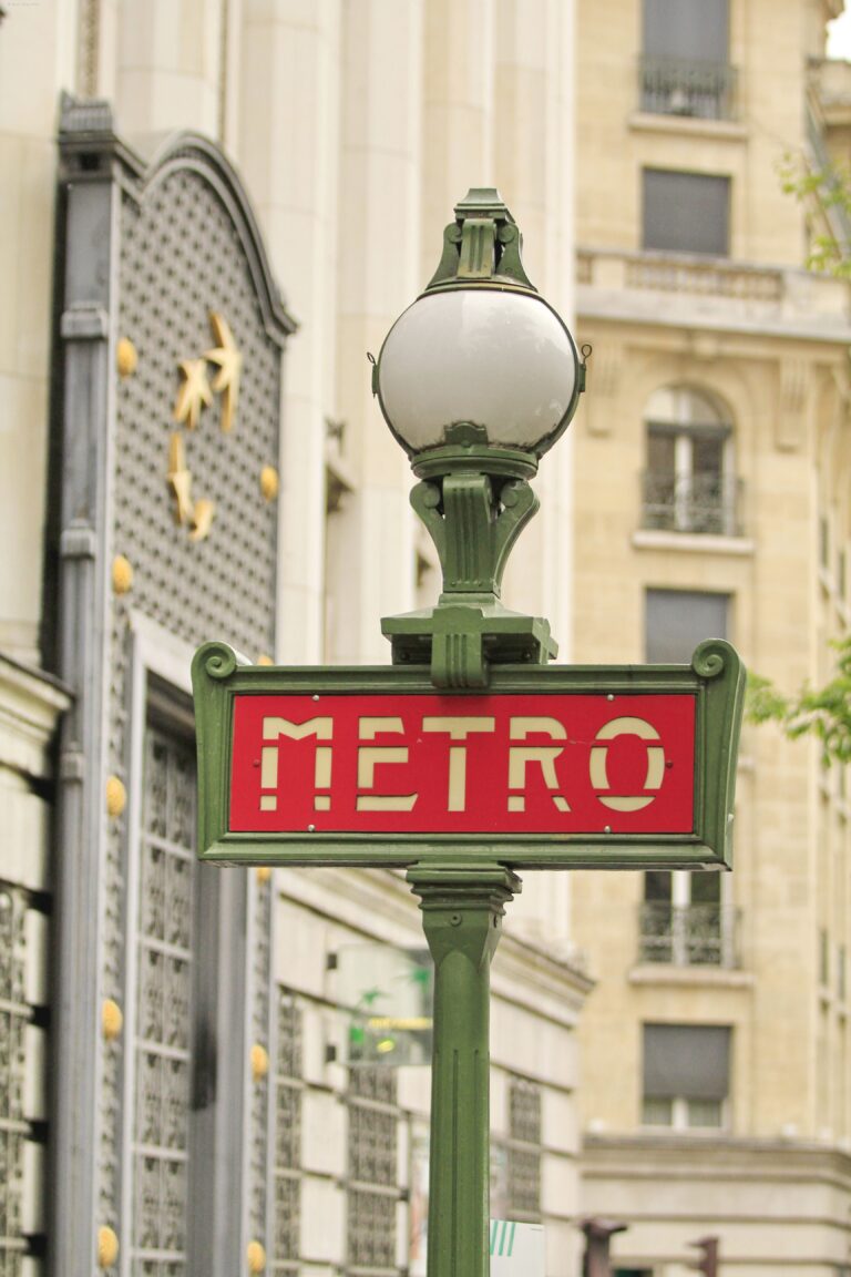 Eindrücke Parisreise Die Stadt der Liebe