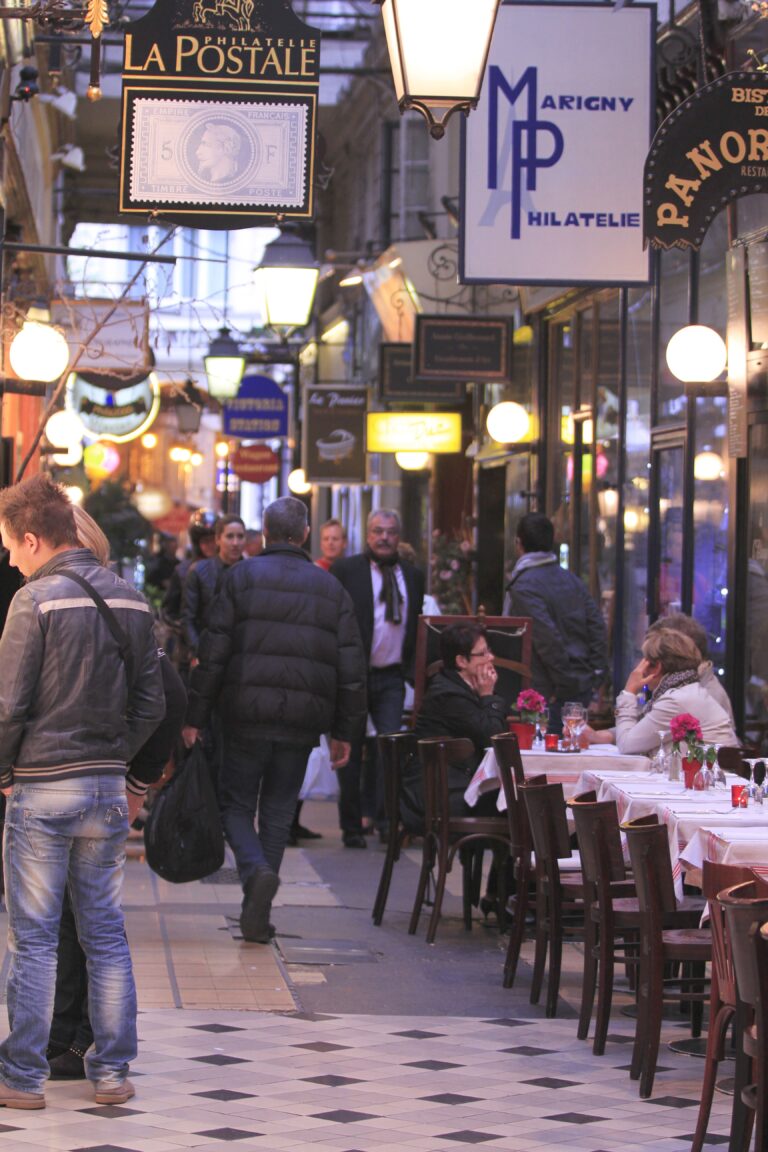 Eindrücke Parisreise Die Stadt der Liebe
