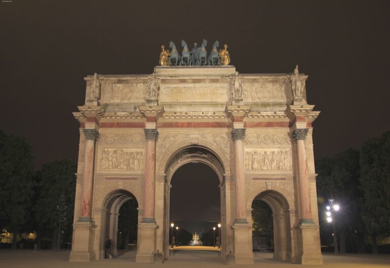 Eindrücke Parisreise Die Stadt der Liebe