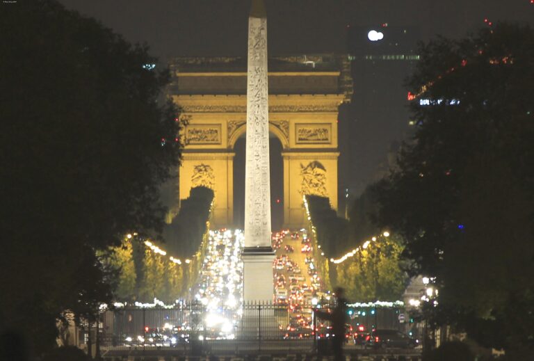 Eindrücke Parisreise Die Stadt der Liebe