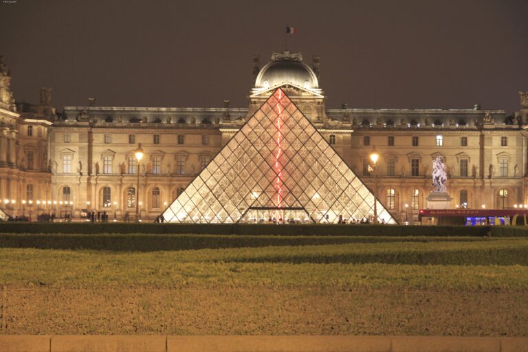 Eindrücke Parisreise Die Stadt der Liebe