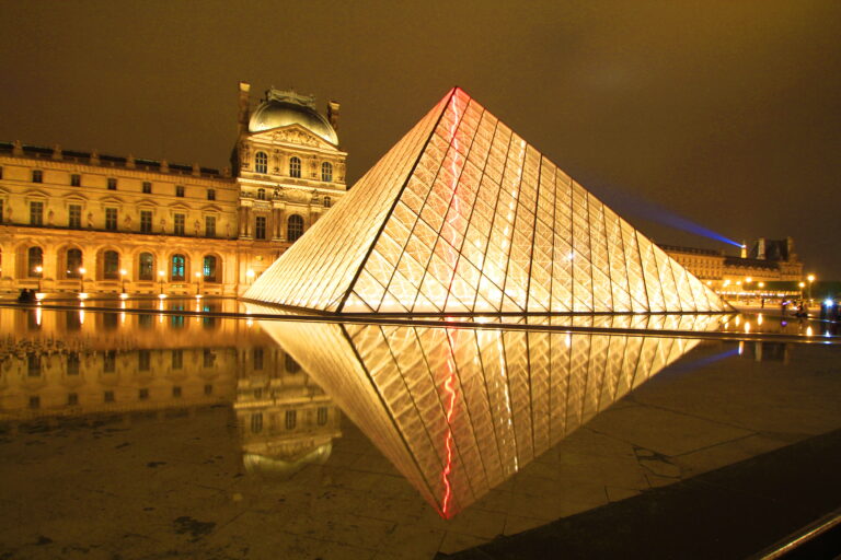 Louvre, Paris, Frankreich