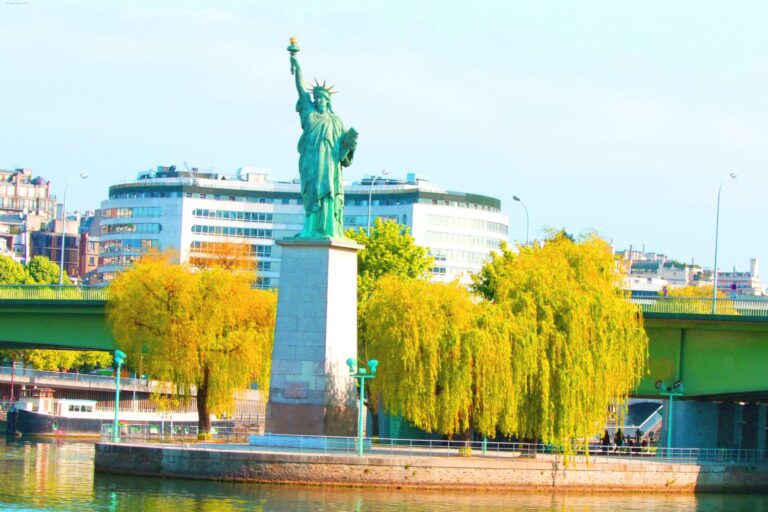 Eindrücke Parisreise Die Stadt der Liebe