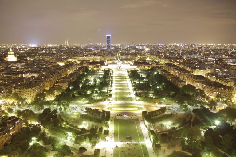 Eindrücke Parisreise Die Stadt der Liebe