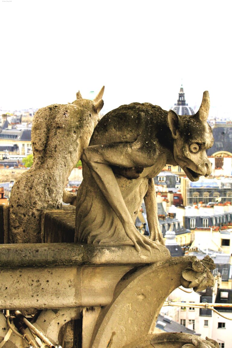 Eindrücke Parisreise Die Stadt der Liebe
