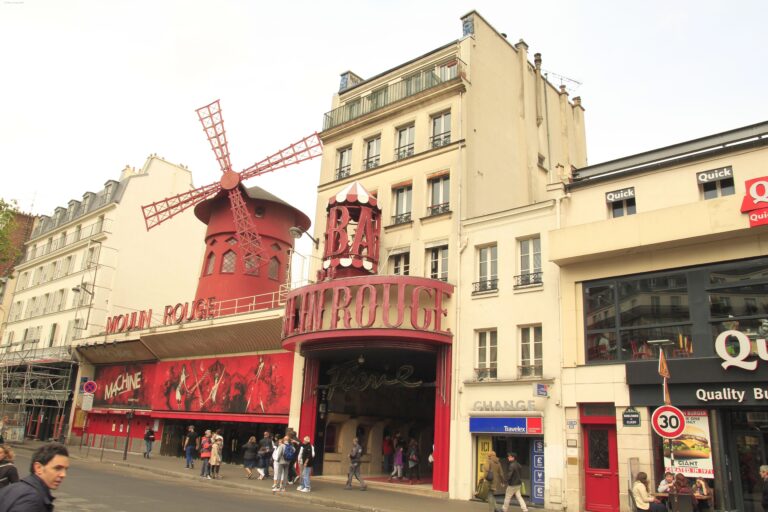 Eindrücke Parisreise Die Stadt der Liebe