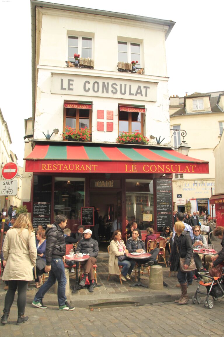 Eindrücke Parisreise Die Stadt der Liebe
