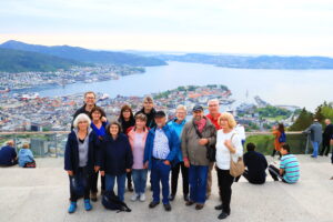 Gruppenbild Bergen ©Horst Reitz